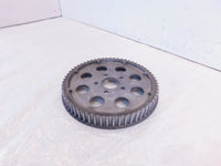 Harley Davidson Sportster 883 & 1200 Silver 61T Rear Wheel Belt Pulley Sprocket - C3 Cycle