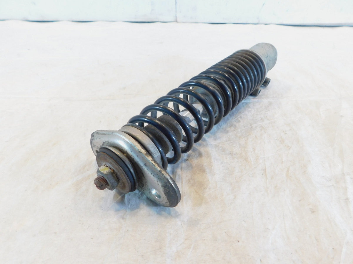 Piaggio Vespa LX 50 125 150 Black Front Suspension Shock Absorber - 11 in - C3 Cycle