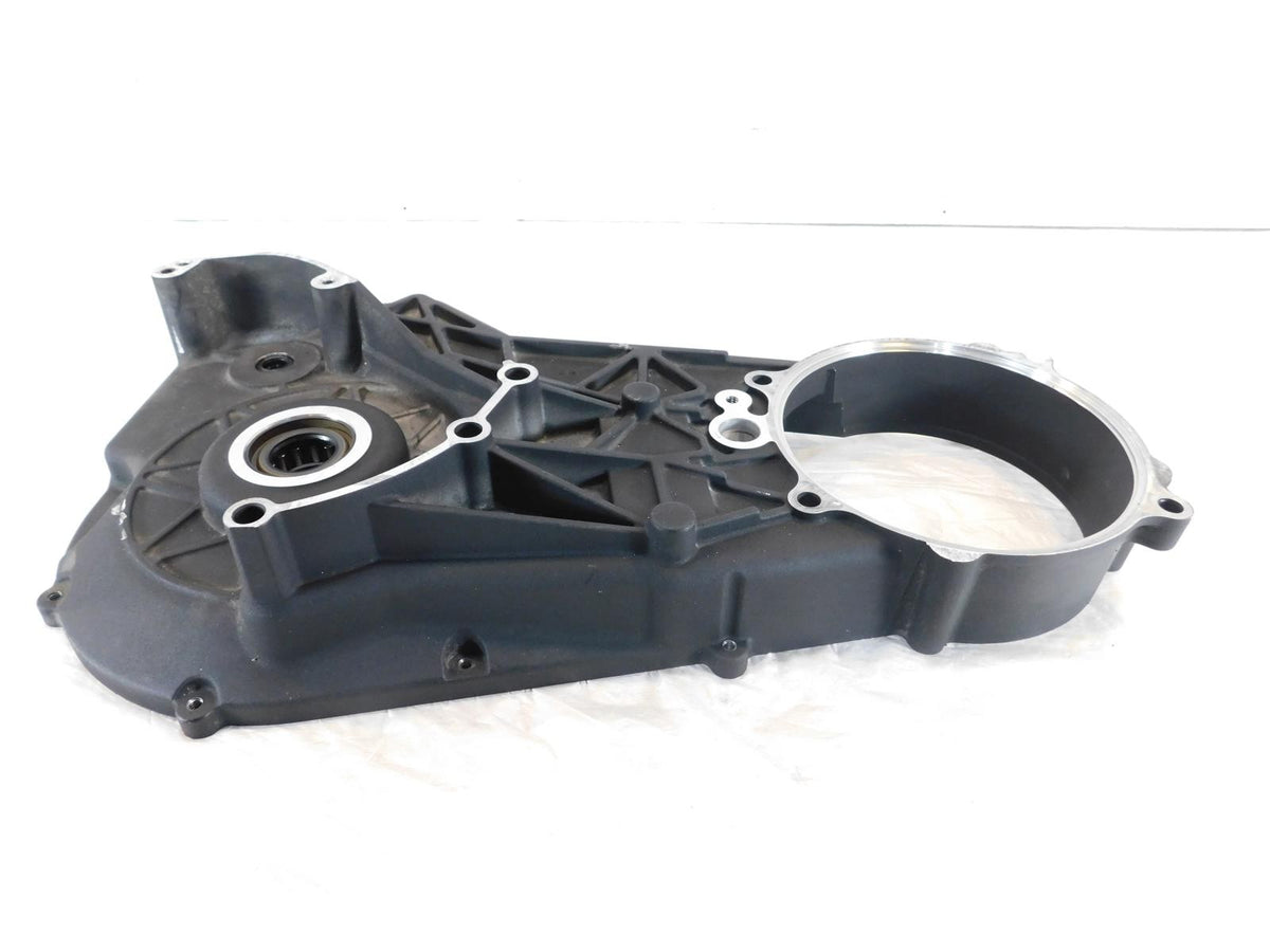 Harley Davidson Dyna Low Rider Left Inner Primary Engine Clutch Cover Housing - C3 Cycle