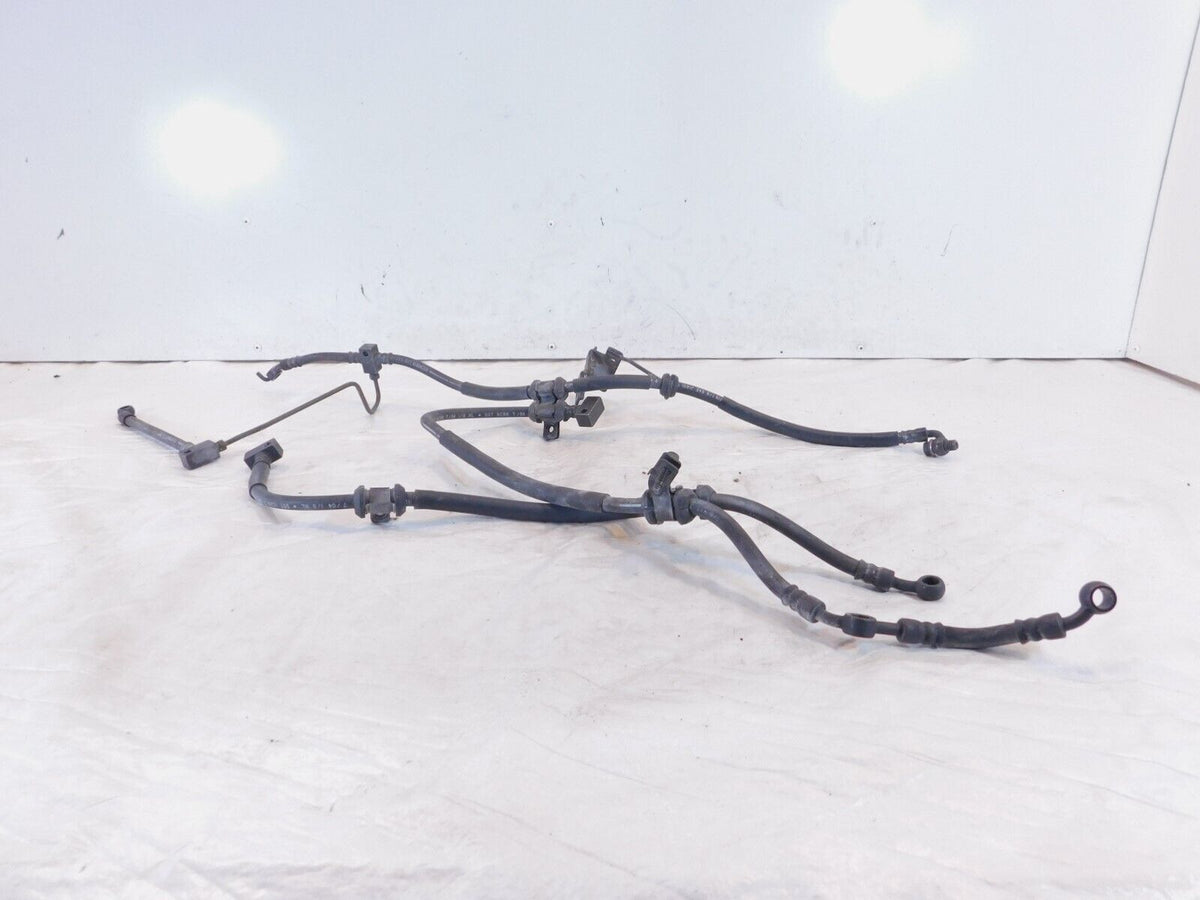 2002-2005 Honda Interceptor VFR800 VFR800A ABS Front Master Cylinder Joint Hoses