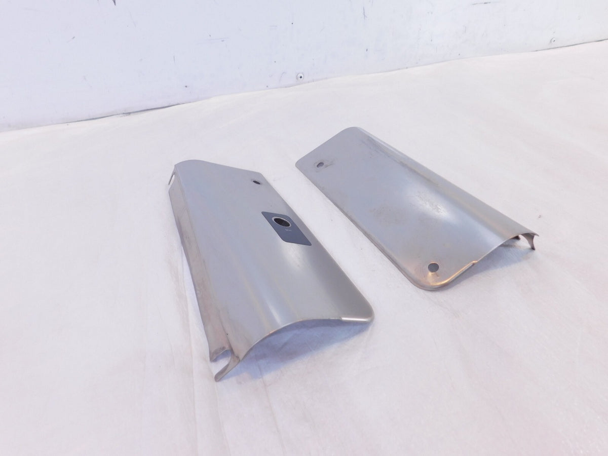 Harley Davidson Softail Heritage Classic Headlight Headlamp Side Cover Panels - C3 Cycle