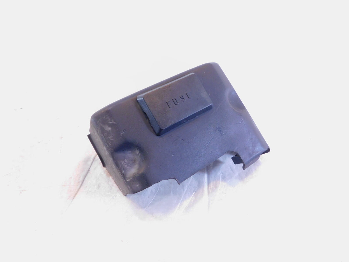 1983-1985 Honda CB650 CB650SC Nighthawk 650 Front Fuse Panel Junction Cover Box - C3 Cycle