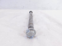 Kawasaki ER650 & EX650 Ninja 650R & Versys 650 Swingarm Pivot Bolt Shaft w/ Nut - C3 Cycle