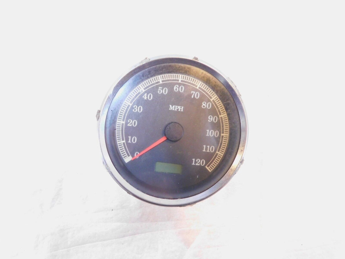 Harley Davidson Softail Heritage Classic Fat Boy & Custom Speedometer Odometer - C3 Cycle