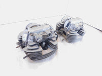 1986-1999 Yamaha Virago 1100 XV1100 Front/Rear Engine Cylinder Heads & Valves - C3 Cycle
