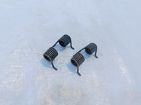 Yamaha V-Star XVS650 650 Classic Footrest Footboard Front Return Springs Pair - C3 Cycle