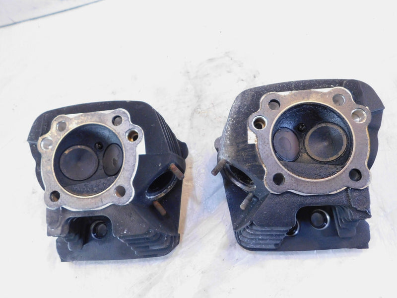 Harley Davidson EVO Touring Dyna & Softail Engine Motor Cylinder Heads & Valves