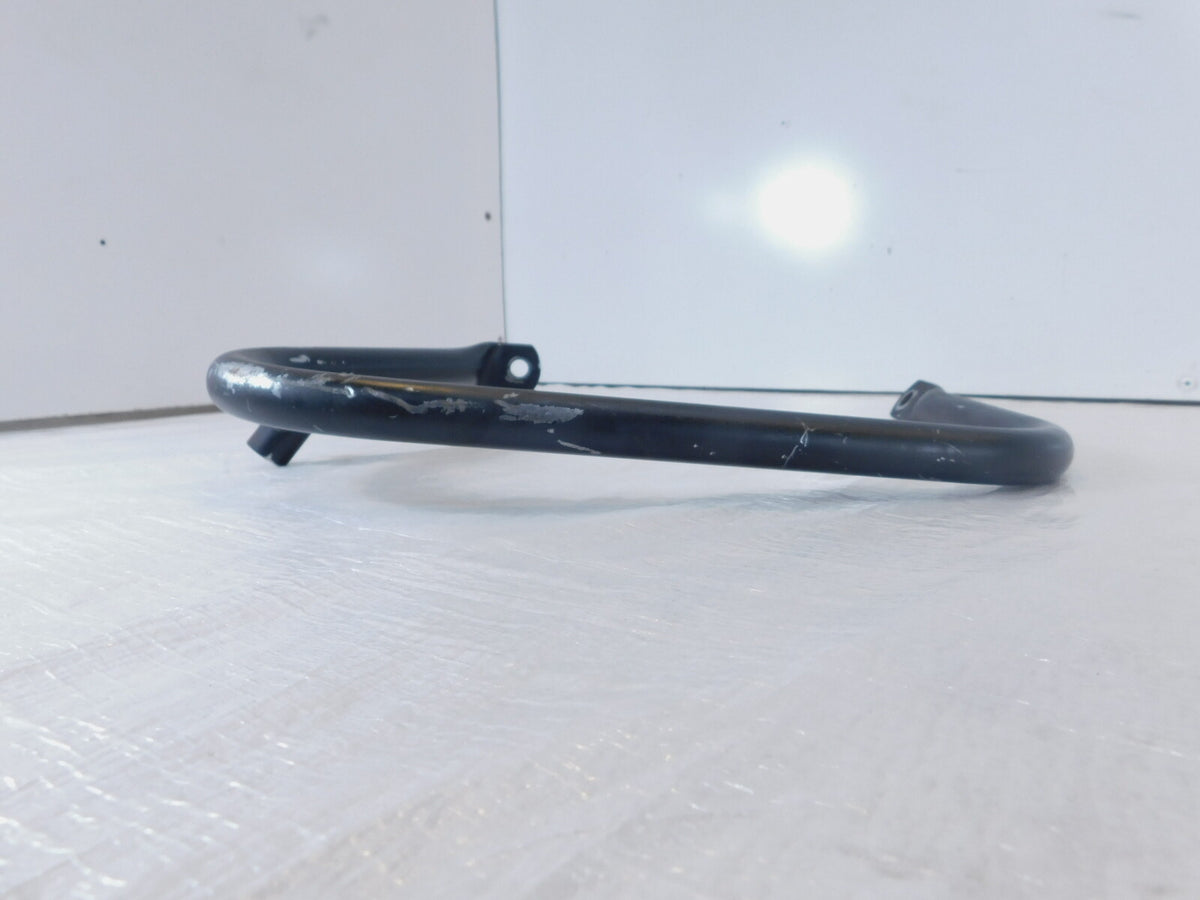 Harley Davidson Touring Electra Tour Glide Black Rear Left Saddlebag Crash Guard - C3 Cycle