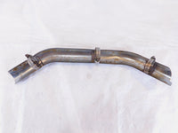 Harley Davidson FXD Dyna Chrome Rear Exhaust Header Pipe Heat Cover Shield - C3 Cycle