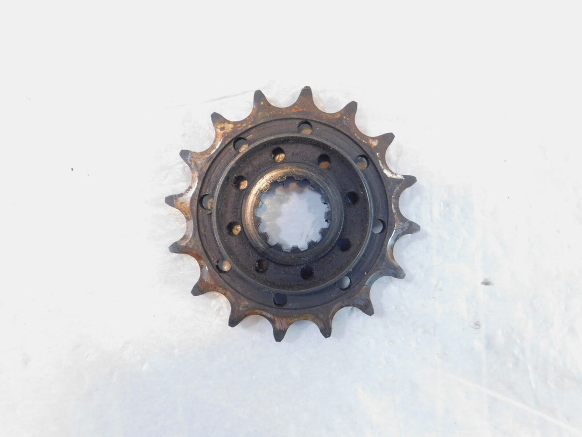 2007-2018 Kawasaki Ninja ZX-6R ZX600R Transmission Output Drive Sprocket 16T - C3 Cycle
