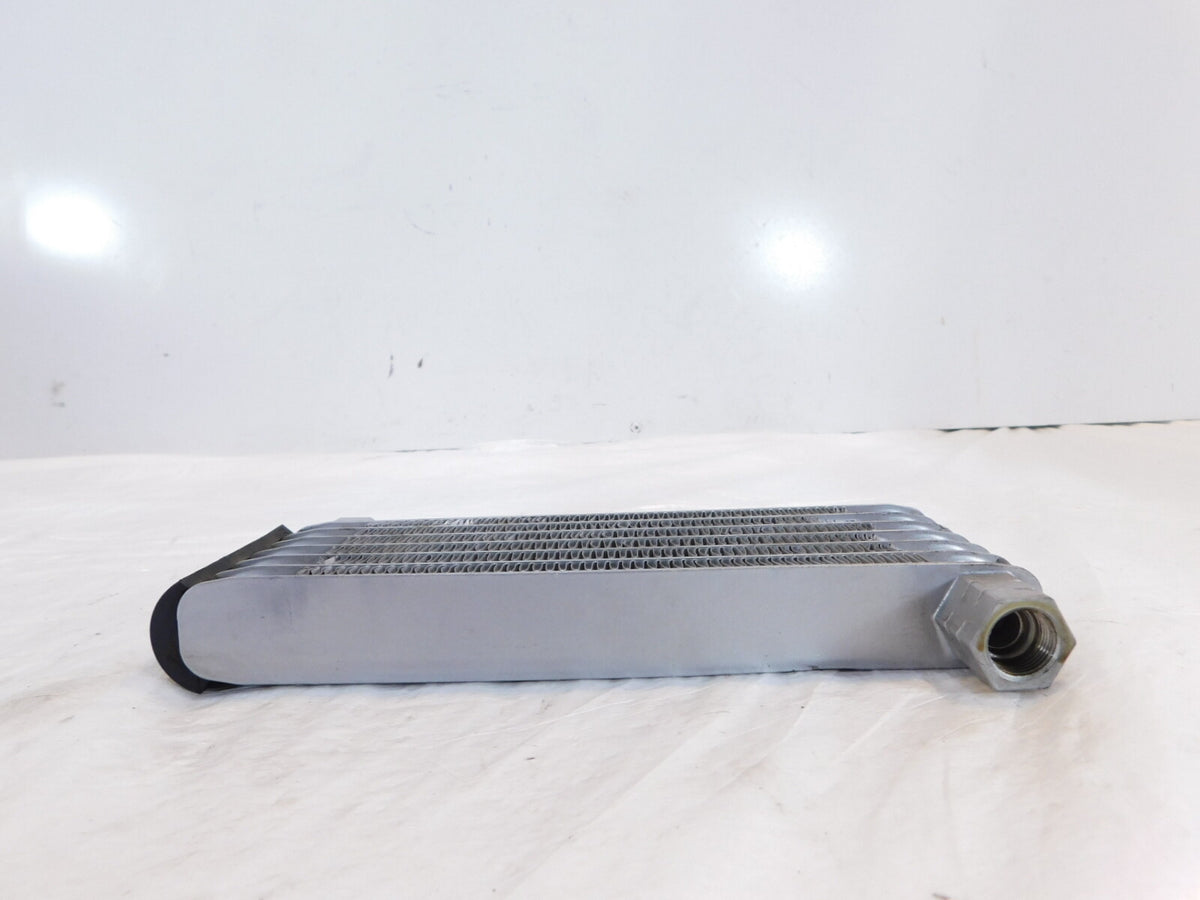 Victory V92 Deluxe Classic & Touring Cruiser Engine Silver Oil Cooler Radiator - C3 Cycle