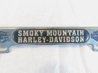 Harley Davidson Touring Road King & Electra Glide License Plate Cover Frame - C3 Cycle