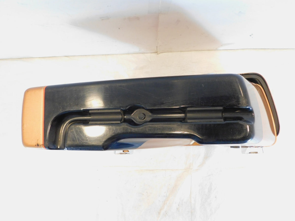 Harley Davidson Road Street Electra Glide Copper Right Luggage Bag Saddlebag - C3 Cycle