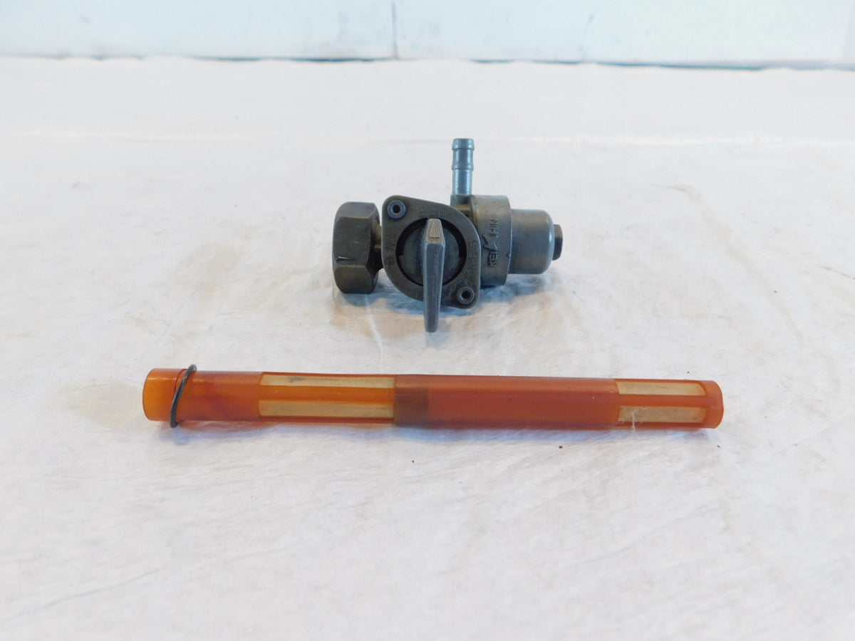 Honda CM450A CM450C Custom & Hondamatic Fuel Gas Tank Petcock Shut Off Valve - C3 Cycle