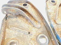 Harley Davidson Softail & Touring Road King Electra Glide Floorboard Footboards - C3 Cycle