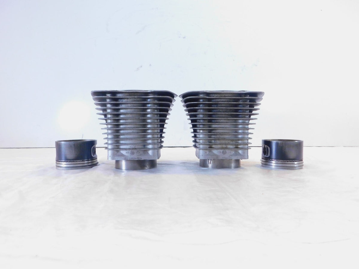 Harley Davidson Electra Glide FXR & Softail Front & Rear Cylinders w/ Pistons - C3 Cycle