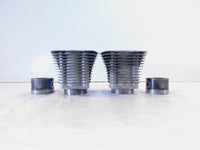 Harley Davidson Electra Glide FXR & Softail Front & Rear Cylinders w/ Pistons - C3 Cycle