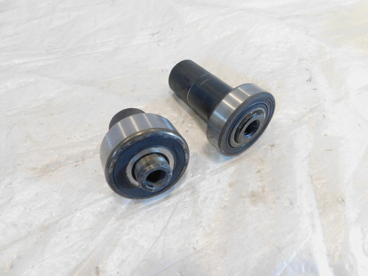 BMW K1200GT K1200LT K1200RS Front Swingarm Trailing Arm Axle Bolt Sleeve Shaft - C3 Cycle