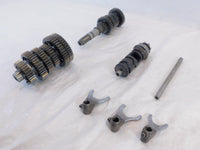 1984-1987 Yamaha Virago 700 XV700 Transmission Gears Shafts & Shifter Drum - C3 Cycle