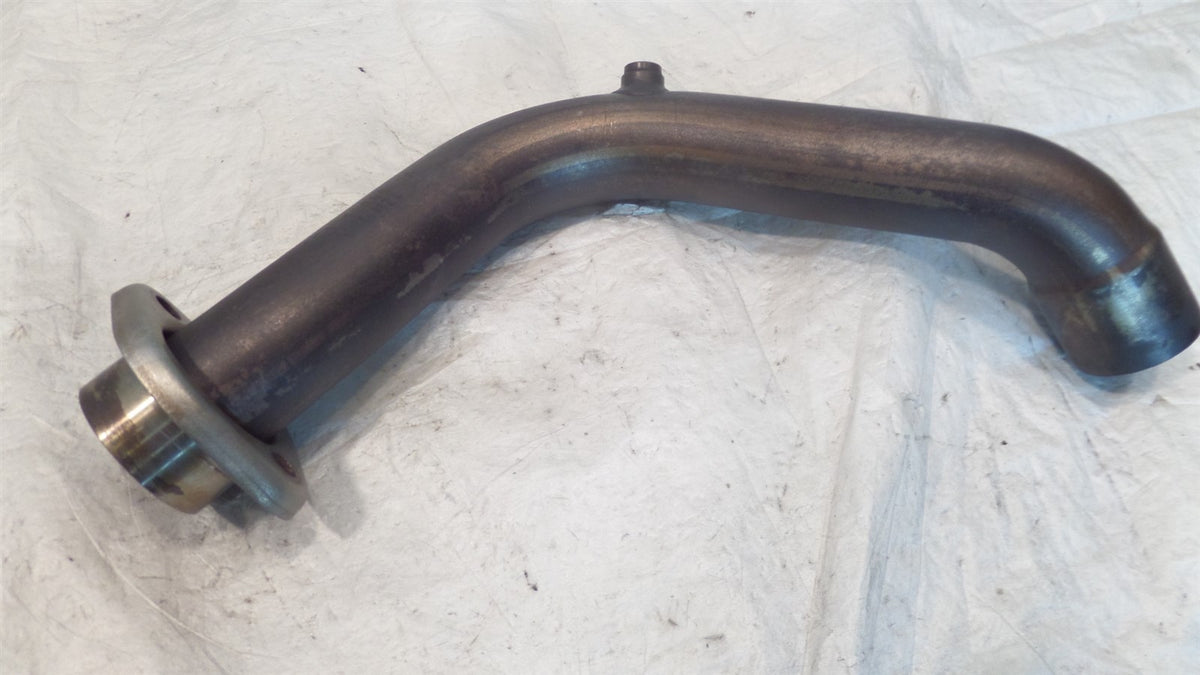 Ducati Monster 400 620 695 750 800 S OEM Rear Back Vertical Exhaust Header Pipe - C3 Cycle