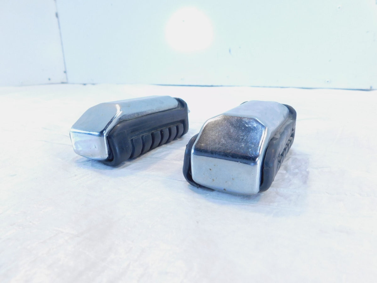 Honda Shadow 500 1100 & VF500 VF700 VF750 Magna Rear Passenger Footpeg Footrests - C3 Cycle
