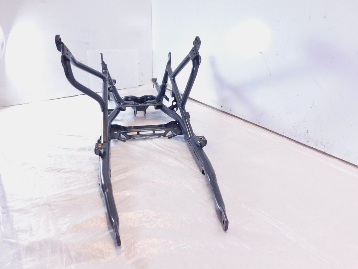 2001-2005 BMW R1150 RS R1150RS Black Rear Back Inner Tail Subframe Sub Frame - C3 Cycle