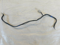 2006 & 2007 Yamaha FJR1300 AE Negative Minus Lead Wire Battery Cable Terminal - C3 Cycle