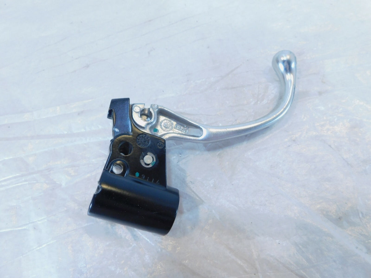 Piaggio Liberty Vespa Sprint OEM Front Handlebar Left Brake Lever & Perch - Bent - C3 Cycle