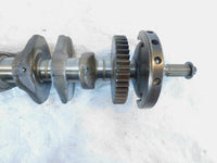 2018 & 2019 Suzuki GSXS750 GSX-S750 Engine Motor Crankshaft Crank Shaft - C3 Cycle
