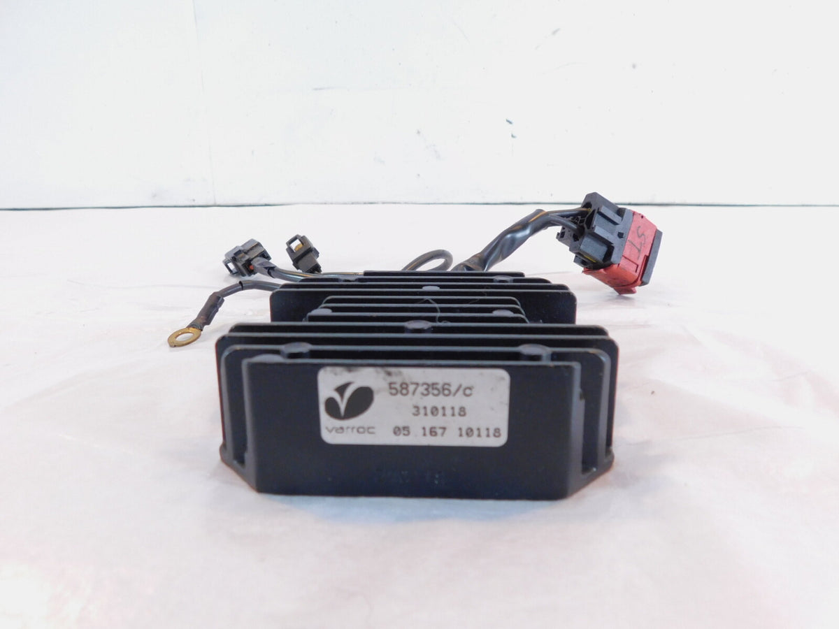 Royal Enfield Bullet & Himalayan 411 LS410 Voltage Regulator Rectifier RR Unit - C3 Cycle