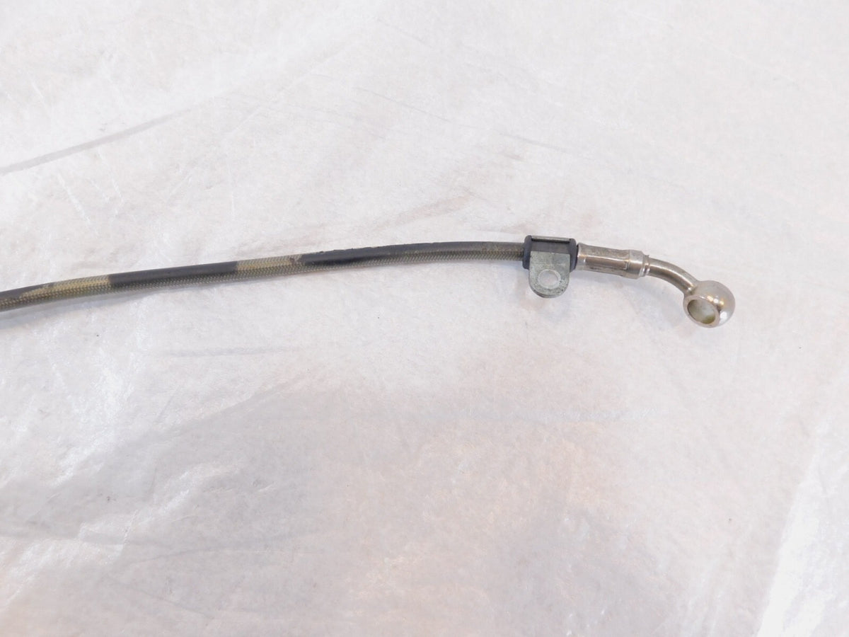 Triumph Daytona 675 & Street Triple 675R Rear Wheel Brake Caliper Hose Pipe Line - C3 Cycle