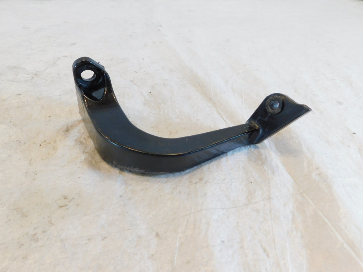 Harley Davidson Road King & Electra Glide Black Left Rear Footboard Bracket - C3 Cycle