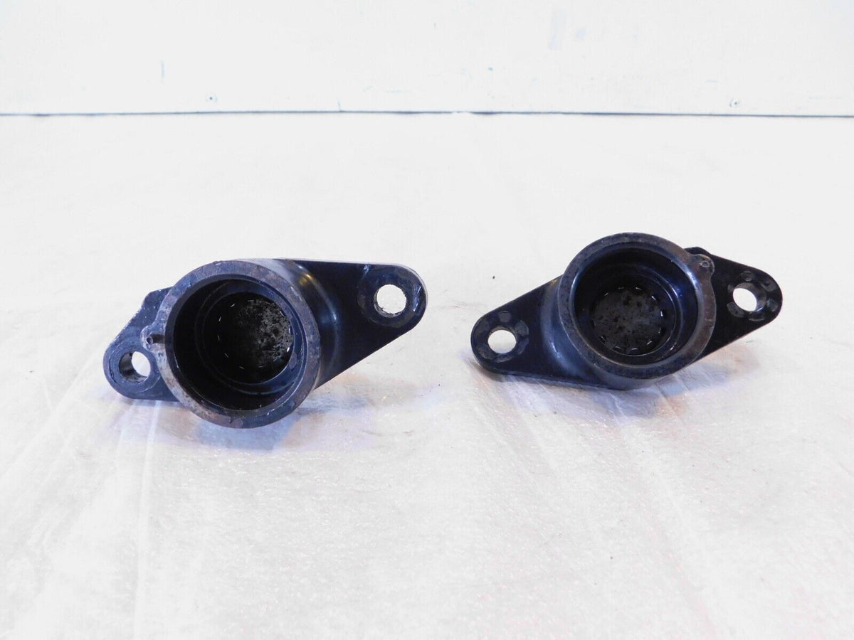 Harley Electra & Tour Glide Rear Swingarm / Passenger Footboard Mount Brackets - C3 Cycle