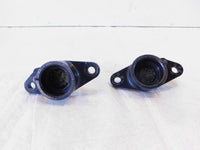 Harley Electra & Tour Glide Rear Swingarm / Passenger Footboard Mount Brackets - C3 Cycle