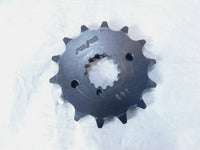 Suzuki RF600 GS550 Katana 600 GSX600 14T Transmission Front Drive Sprocket Gear - C3 Cycle