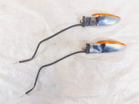 Victory Cross Roads Cross Country & Magnum Chrome Turn Signal Indicator Light - C3 Cycle