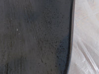 Triumph Street Triple 675 R RX Daytona 675 R Grey Front Wheel Fender Mud Guard - C3 Cycle