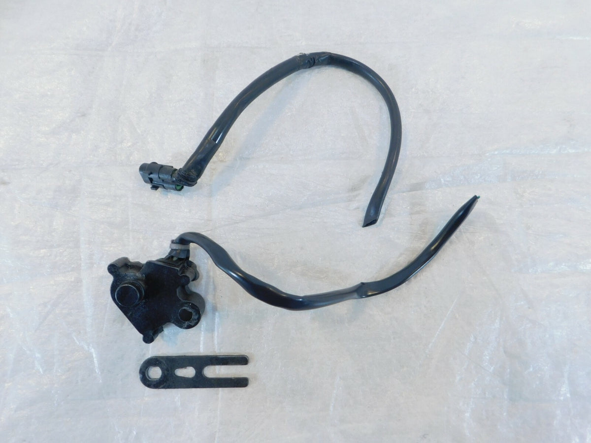 Kawasaki Ninja 650 Versys KLE650 OEM Kick Side Stand Kickstand Sidestand Switch - C3 Cycle