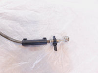 2002-2005 BMW R1150R Rockster Rear Wheel Brake Master Cylinder Hose Pipe Non-ABS