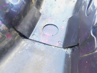 1997 Kawasaki Vulcan VN1500 1500 Classic Front Wheel Cover Fender Guard - Green - C3 Cycle