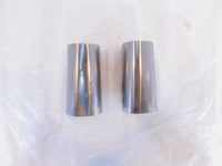 Harley Davidson Road King Electra Glide & Softail  Front Fork Slider Cover Tins - C3 Cycle