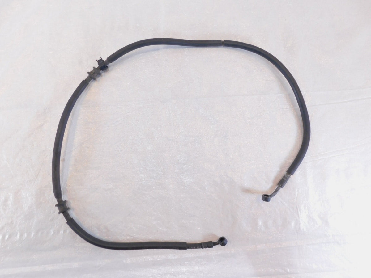 Kawasaki Vulcan VN900 Classic LT Custom Rear Wheel Brake Caliper Hose Pipe Line - C3 Cycle