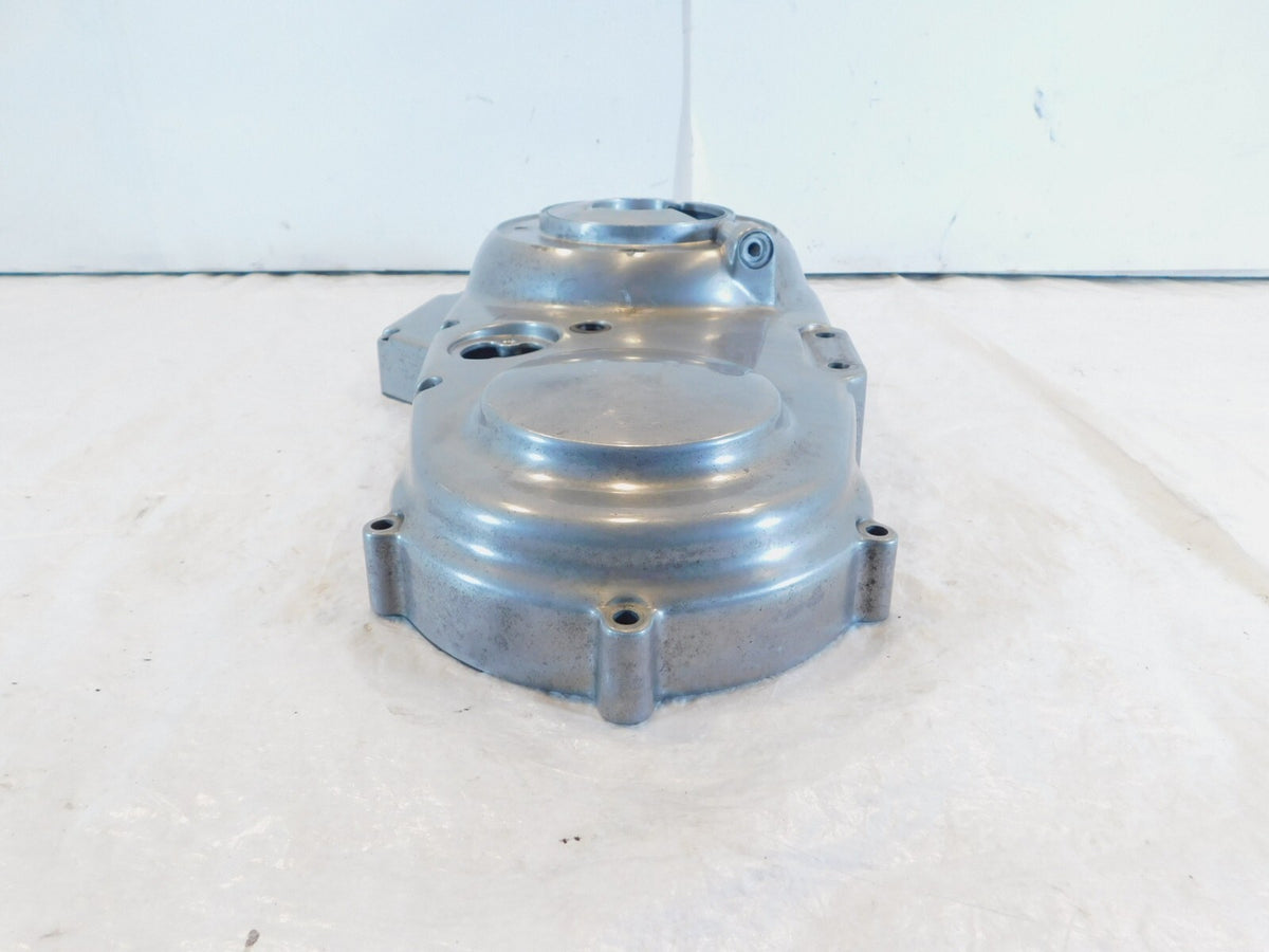 Harley Sportster 883 1200 Polished Left Engine Motor Primary Chain Cover - C3 Cycle