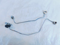 86-99 Yamaha Virago 700 750 1100 Engine Oil Pump Delivery Feed Hose Pipe Lines - C3 Cycle