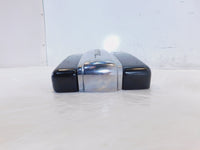 Harley Davidson Dyna Wide & Super Glide Chrome Battery Box Side Cover 66375-06 - C3 Cycle