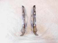 Kawasaki Vulcan VN1500 Nomad Fi Rear Left/Right Wheel Fender Strut Bracket Cover - C3 Cycle