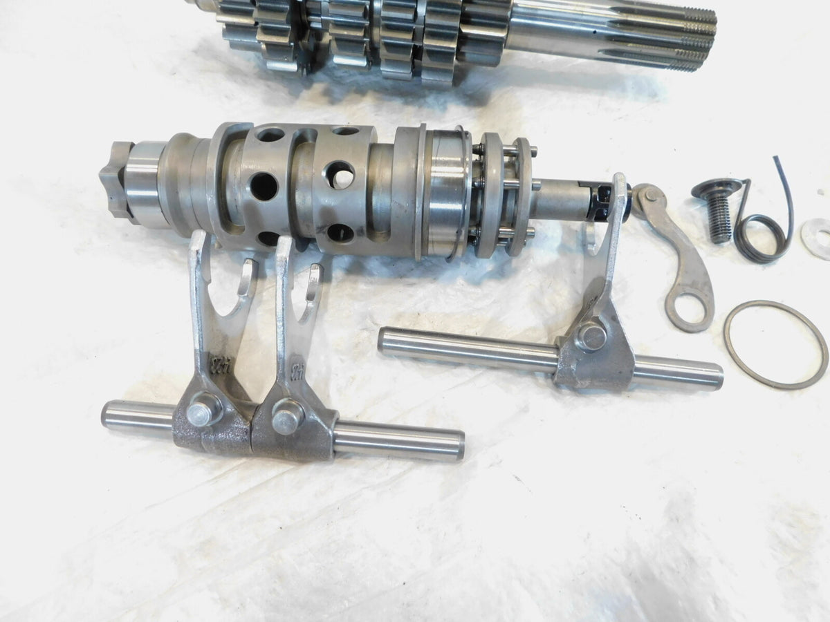 2017 Ducati SuperSport 939 Engine Motor Transmission Gears Shifter Drum w/ Forks - C3 Cycle