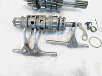 2017 Ducati SuperSport 939 Engine Motor Transmission Gears Shifter Drum w/ Forks - C3 Cycle