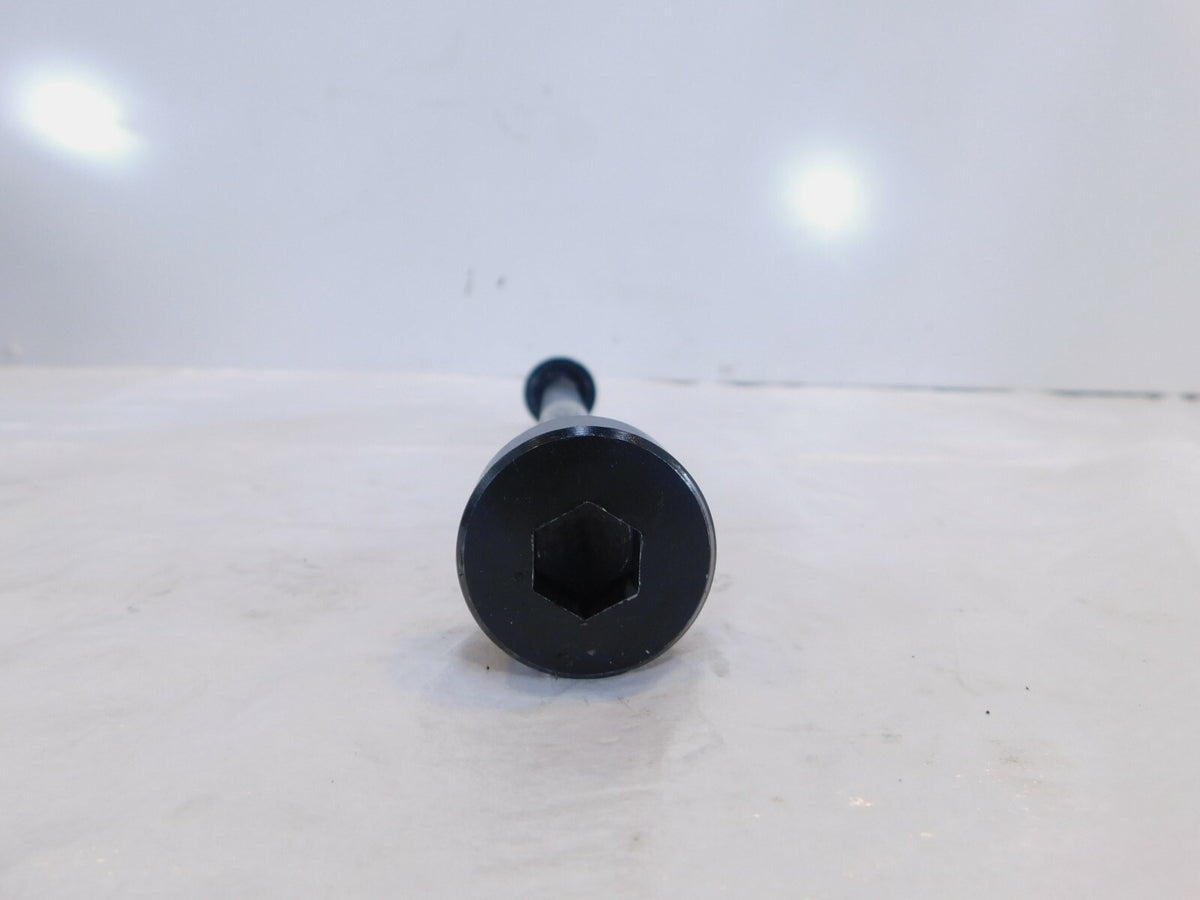 2000 00 Victory Standard V92 Cruiser Rear Wheel Fork Bracket Swingarm Bolt Axle