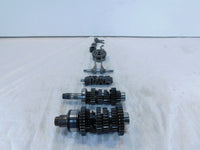 1998-2001 Honda VFR800 Interceptor 800 Transmission Gears Shafts & Shift Forks - C3 Cycle